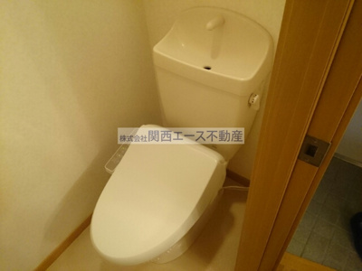 【トイレ】 | サニー・ヴィラ