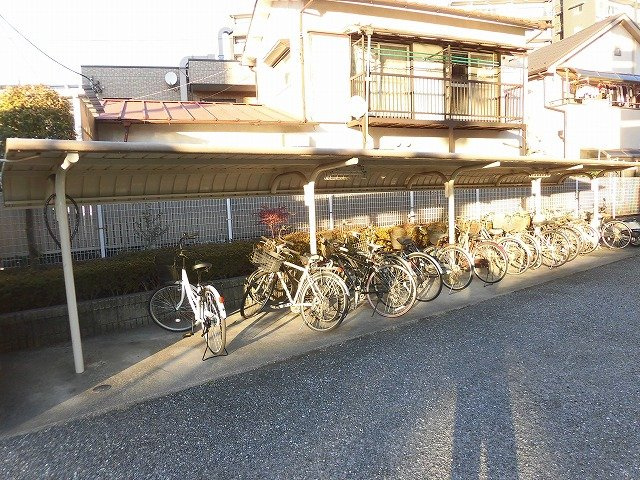 昭島コートエレガンスA棟のその他共用部分