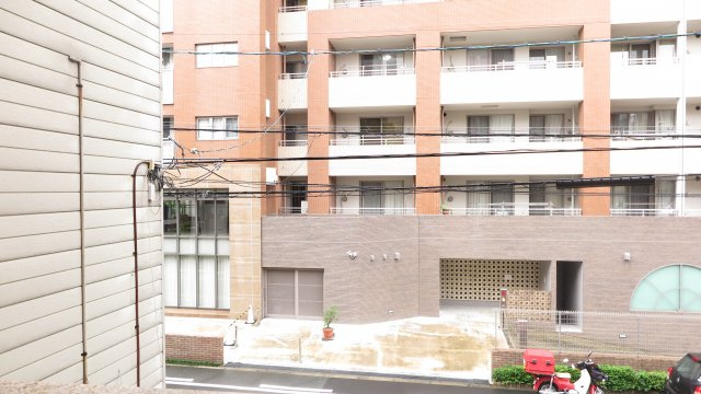 アクアプレイス上本町の展望