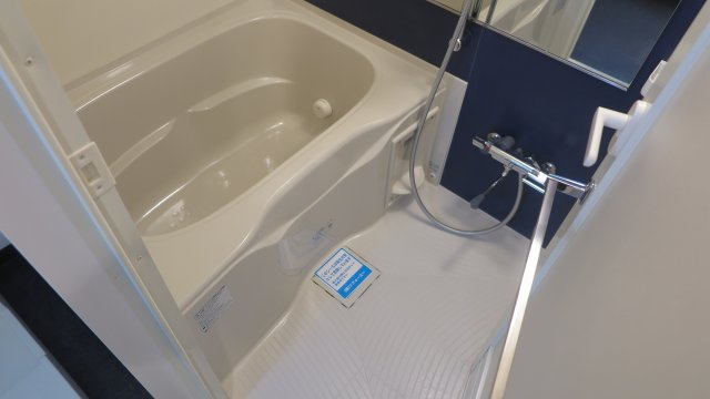 アクアプレイス上本町の浴室