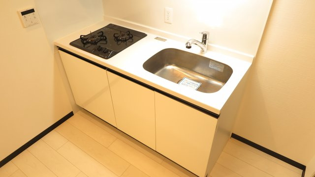 アクアプレイス上本町のキッチン