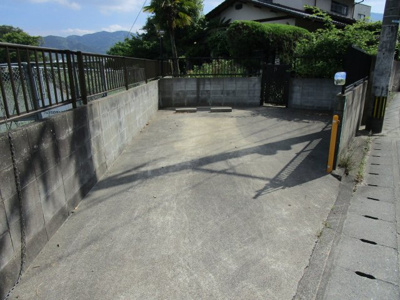 【駐車場】 | 桧原2丁目戸建