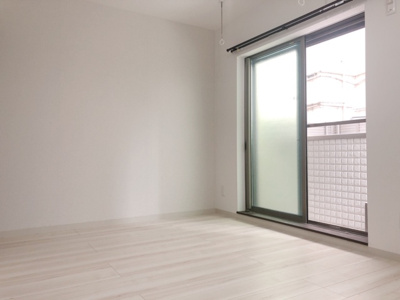 【寝室】 | フェリーチェ神泉