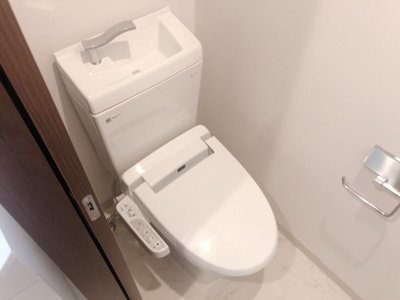 【トイレ】 | フェリーチェ神泉