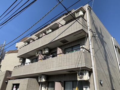【外観】 | プライム中幸