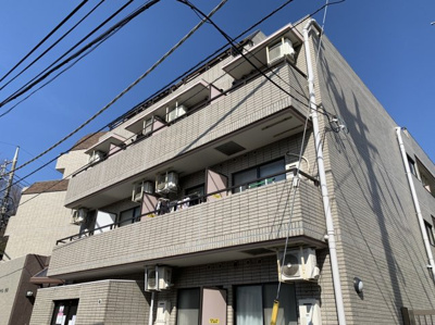 【外観】 | プライム中幸