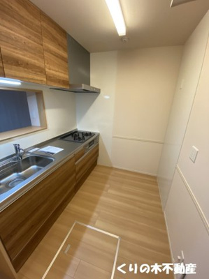 【キッチン】 | リヴェールパレスA棟 | キッチンでお料理をお楽しみください