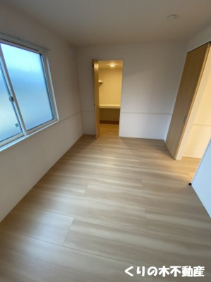 【寝室】 | リヴェールパレスA棟 | 寝室にぴったりのお部屋です