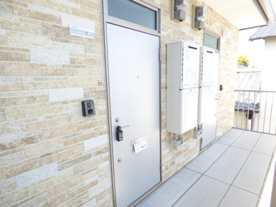 【外観】 | メゾンＩＳ