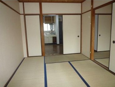 【和室】 | ロイヤル大岡