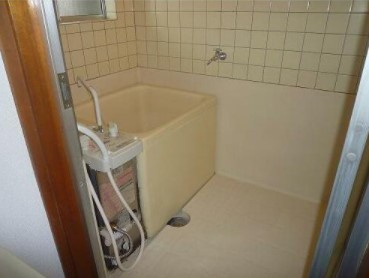 【浴室】 | ロイヤル大岡