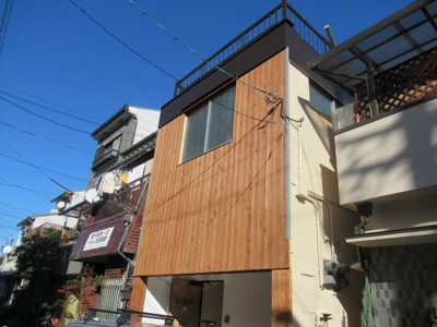 【外観】 | ココファイン岩田（若江岩田賃貸） | 外観です