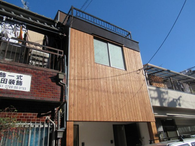 【外観】 | ココファイン岩田（若江岩田賃貸） | 外観です