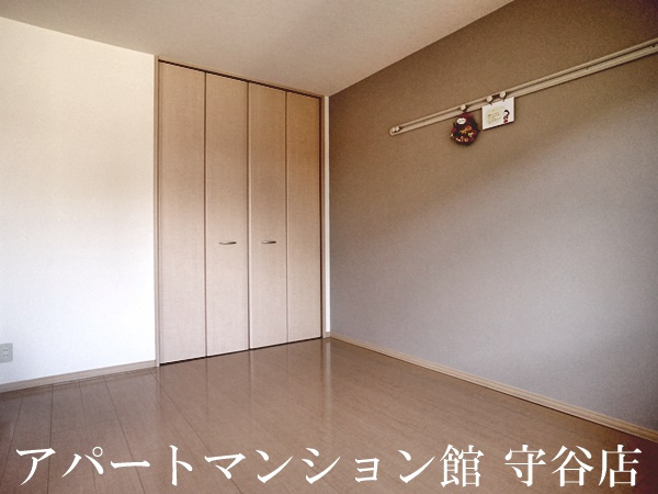 ラ・グラシューズⅣの内装