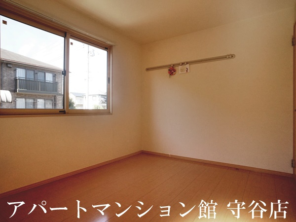 ラ・グラシューズⅣの内装