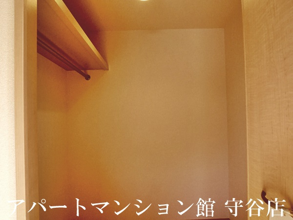 ラ・グラシューズⅣの収納