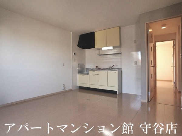 ラ・グラシューズⅣのキッチン