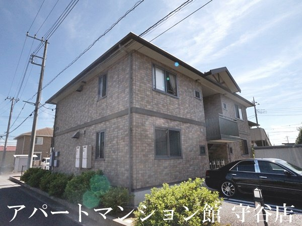 ラ・グラシューズⅣの外観