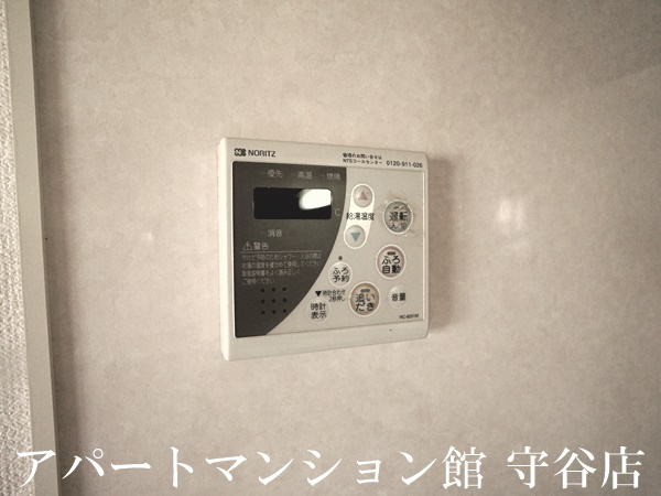 ラ・グラシューズⅣの設備