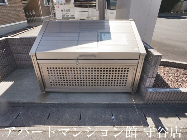 ラ・グラシューズⅣのその他共用部分