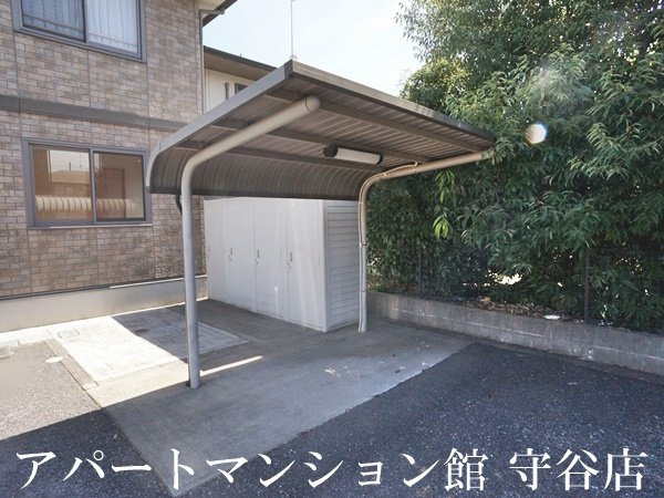 ラ・グラシューズⅣのその他共用部分