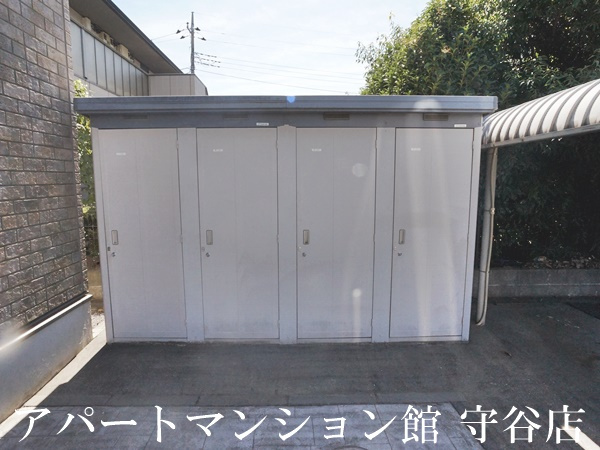 ラ・グラシューズⅣのその他共用部分