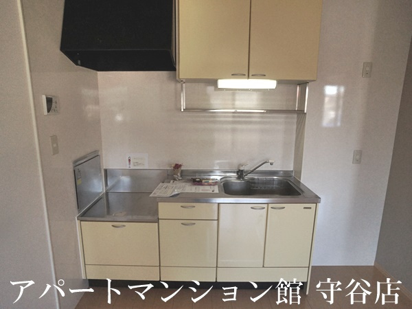 ラ・グラシューズⅣのキッチン