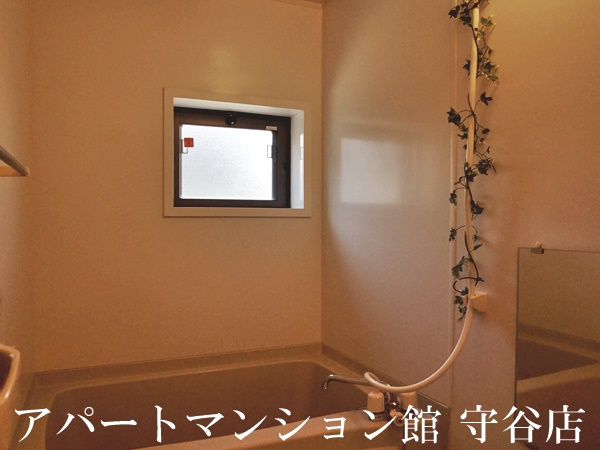 ラ・グラシューズⅣの浴室