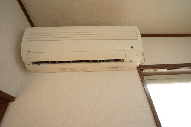 【設備】 | ハウスリバティー | 空調設備