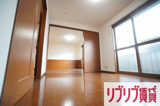 ピュア　雅の寝室