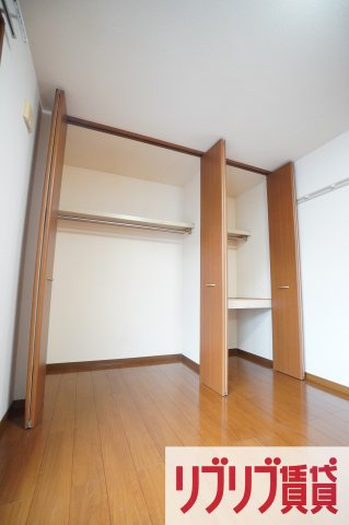 ピュア　雅の収納