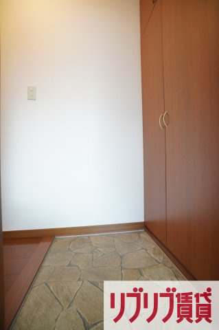 ピュア　雅の玄関