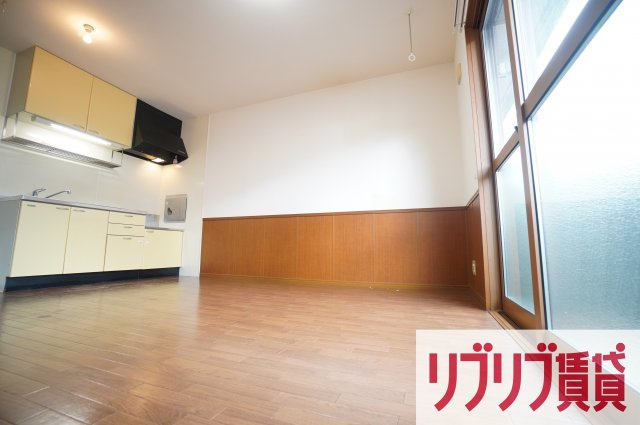 ピュア　雅の居間・リビング