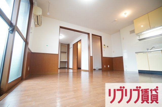 ピュア　雅の居間・リビング