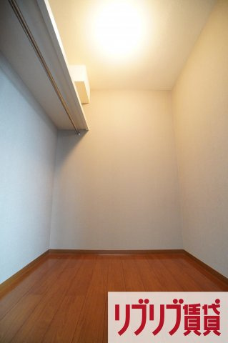 ピュア　雅の収納