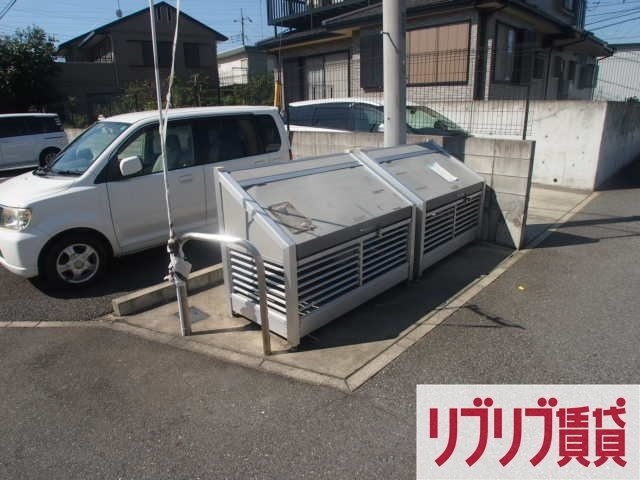 ピュア　雅のその他共用部分