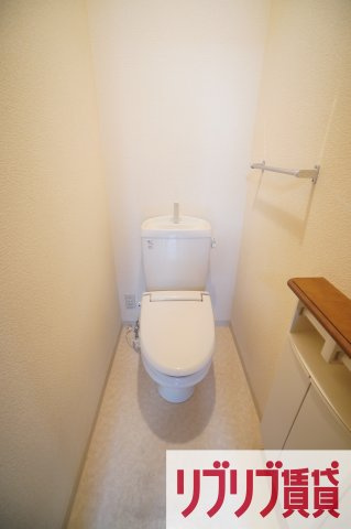 ピュア　雅のトイレ