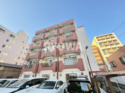 【外観】 | 染谷マンション