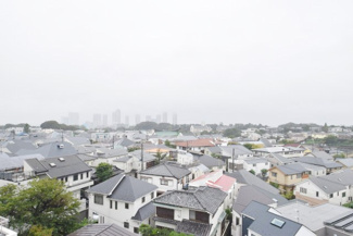 【展望】 | 物件のお問い合わせは、 ０１２０－７００－９６８までお気軽にどうぞ！
バルコニーからの眺望