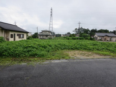 【外観】 | 那須塩原市上厚崎　700万円　土地