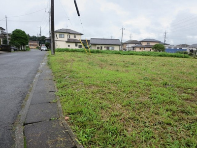 【外観】 | 那須塩原市上厚崎　700万円　土地