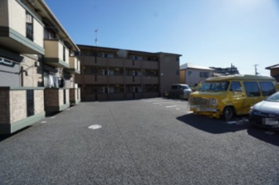 【駐車場】 | ちしろ台Ⅰ