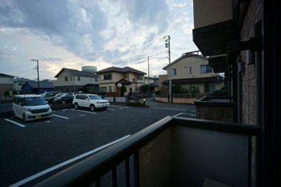 【展望】 | ちしろ台Ⅰ