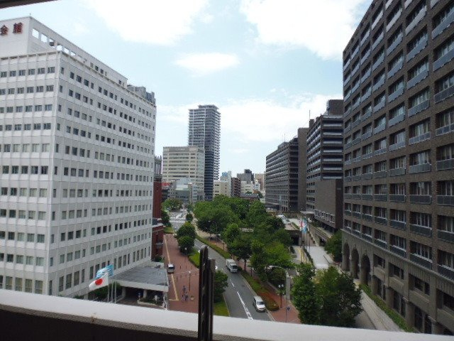 神戸元町山手ヴィアージュの展望