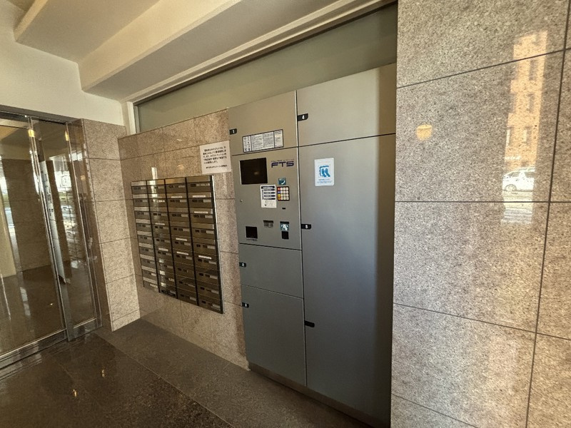 神戸元町山手ヴィアージュのその他共用部分