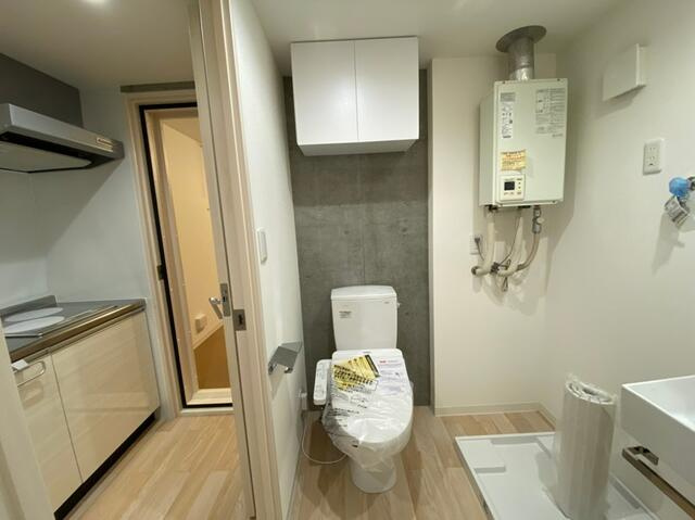 「防音マンション」ラシクラス鷺ノ宮の内装|内装は落ち着いています
