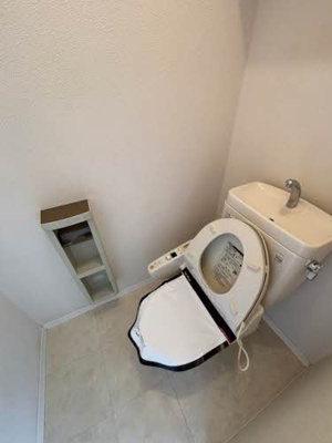 【トイレ】 | モン・ヴィラージュ