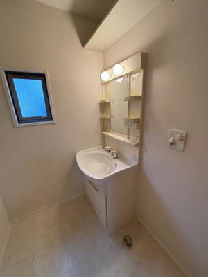 【洗面所】 | モン・ヴィラージュ