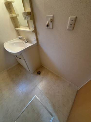 【洗面所】 | モン・ヴィラージュ