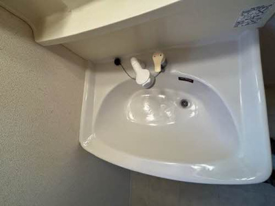 【独立洗面台】 | モン・ヴィラージュ